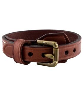Ralph Lauren leather bracelet NWT